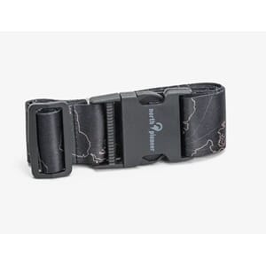 BAGASJESTROPP SORT NORTH PIONEER