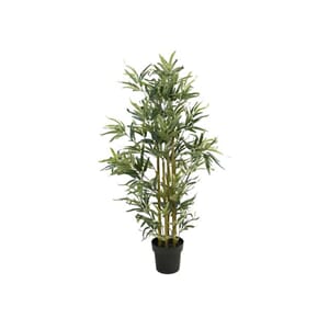 KUNSTIG PLANTE BAMBUSPLANTE 120CM