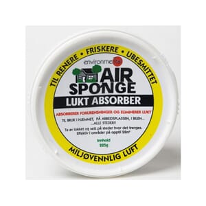 AIR SPONGE LUKTFJERNER 225 GR