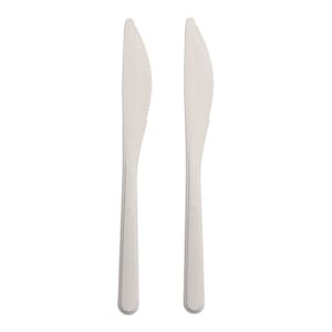 KNIV 18,5CM (50) FLERGANGSBRUK BIOPLAST