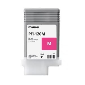 BLEKK CANON PFI-120M  MAGENTA