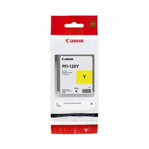 BLEKK CANON PFI-120Y YELLOW