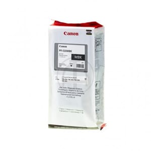 BLEKK CANON PFI-320MBK SORT