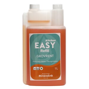 GROVRENT EASY KJØKKEN REFIL 1 L