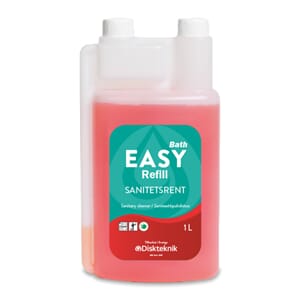 SANITERRENT EASY REFIL 1L