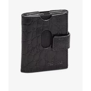 KORTHOLDER M/KNAPP CROCOBLACK TED COLE