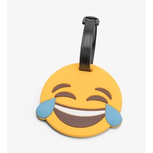 KOFFERT TAG SMILEY TÅRE