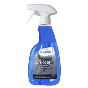 BLÅTIND DE-ICER 0,5L  ISFJERNER