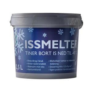 ISSMELTER X-IT BØTTE 12,5L