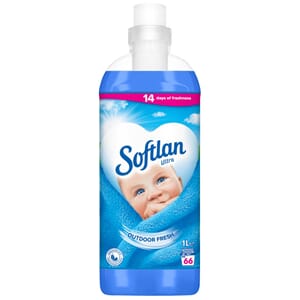 TØYMYKNER SOFTLAN OUTDOOR FRESH 1 LITER