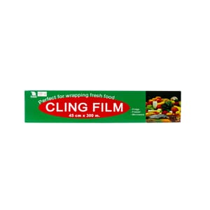 CLINGFILM 45CMx 300M
