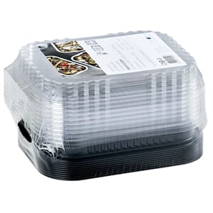 ALUFORM SORT M/LOKK 750ML (10)