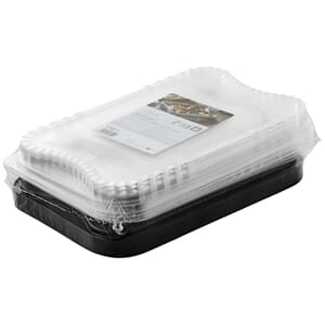 ALUFORM SORT M/LOKK 1896ML (10)