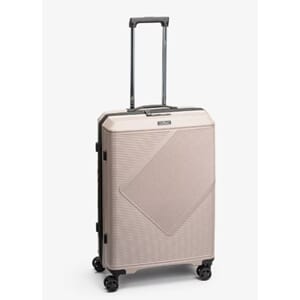 KOFFERT PRAGUE CHAMPAGNE MEDIUM 70L 2,8KG NORTH PIONEER