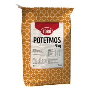 POTETMOS VANLIG TORO 5KG