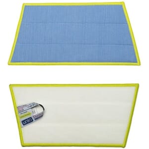 MOPP GLASS OG METALL 25 CM UNIQ DUOTEX