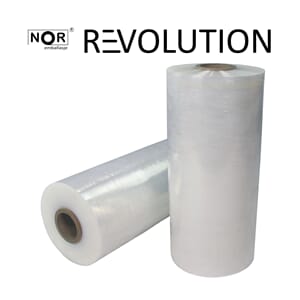 MASKINSTREKKFILM 10MYX3696M 18KG NOR REVOLUTION 270%