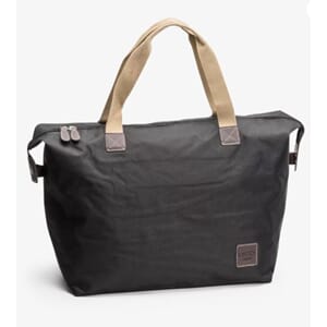 WEEKEND BAG TINA SORT LYCKE