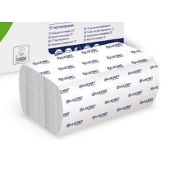 TØRKEPAPIR LUCART ECO Z20  Z-FOLD 200 STK