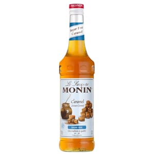 KARAMELLSIRUP SUKKERFRI MONIN 0,7L