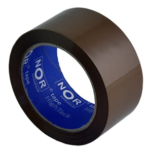 PAKKETAPE BRUN HT 48MMx66M