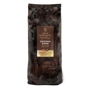 KAFFE ARVID NORDQUIST ORIGINAL BLEND BØNNER 1000GR