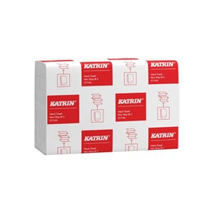 TØRKEPAPIR KATRIN NON STOP M 2LAGS (2940 ARK)