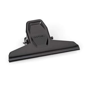 BREVKLYPE MAUL 75MM SORT