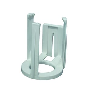 VEGGFESTE HYGIENTEKNIK FOR TOALETTBØRSTE