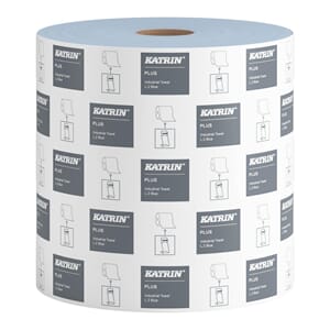 INDUSTRITØRK KATRIN PLUS L 2L 344M BLÅ (2)