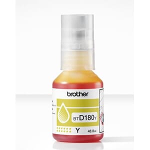 BLEKK BROTHER BTD180Y GUL (5000 SIDER)