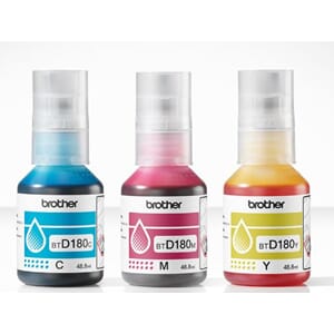 BLEKK BROTHER BTD180CLVAL MULTIPAKK C/M/Y/