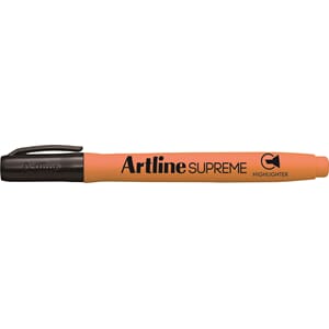 TEKSTMARKER ARTLINE SUPREME ORANGE