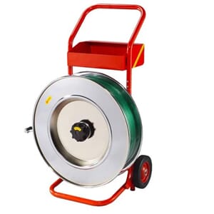 AVRULLER NOR TIL PP/PET/STÅL (406MM)