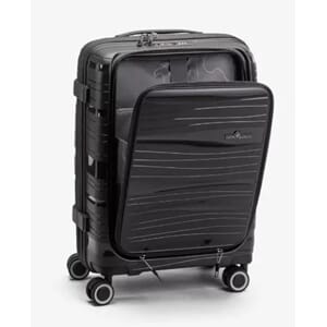 KOFFERT KABIN - LAPTOP SORT 35 L OSL NORTH PIONEER