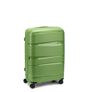 KOFFERT OSL GRØNN STOR 102L 3,6 KG NORTH PIONEER