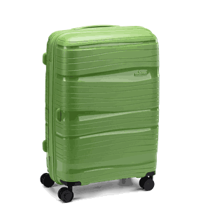 KOFFERT OSL GRØNN MEDIUM 70 L 2,9 KG NORTH PIONEER