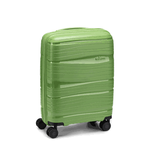 KOFFERT OSL GRØNN LITEN 37 L 2,3 KG NORTH PIONEER