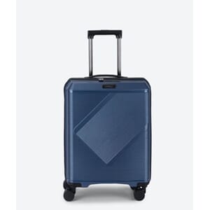 KOFFERT PRAGUE NAVY LITEN 38L 1,95KG NORT PIONEER