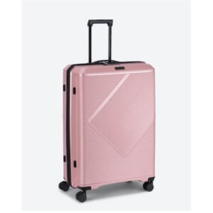 KOFFERT PRAGUE ROSA STOR 105L 3,55KG NORTH PIONEER