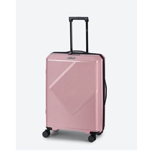 KOFFERT PRAGUE ROSA MEDIUM 70L 2,8KG NORTH PIONEER