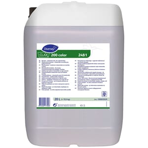 TØYVASK CLAX 200 COLOR 24B1 20L