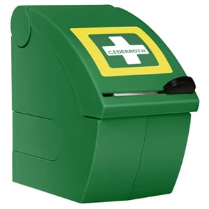 SOFT FOAM BANDAGE DISPENSER