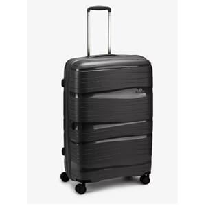 KOFFERT OSL SORT LARGE 92 LITER 77x50,5x31,5 CM 3,2KG