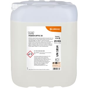 HOVEDVASK POVER OPTIC 3X 25KG