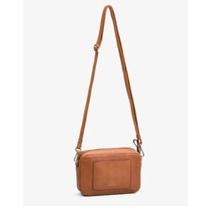 SKULDERVESKE TAN SKINN HOUSE OF NORDIC