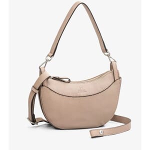 SKULDERVESKE BEIGE SKINN HOUSE OF NORDIC