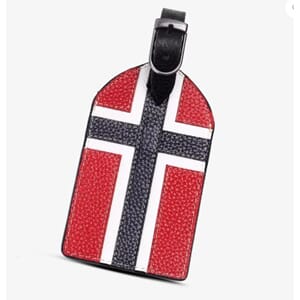 BAGASJETAGG SKINN NORGE NORTH PIONEER