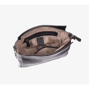 SKULDERVESKE AMSTERDAM SORT SKINN HOUSE OF NORDIC