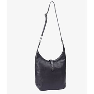 SKULDERVESKE AMSTERDAM HOBO MARINE SKINN HOUSE OF NORDIC